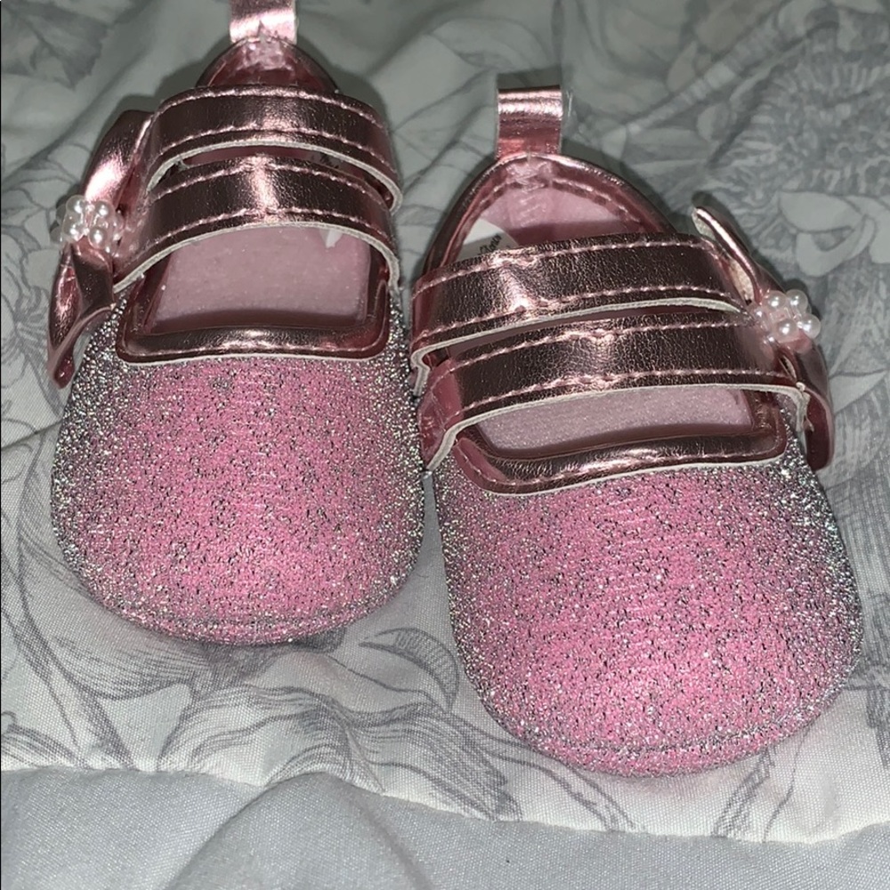Baby Girl Shoes